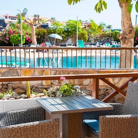 Neptuno Pool And Beach Private Access Пуэрто-де-Сантьяго Экстерьер фото