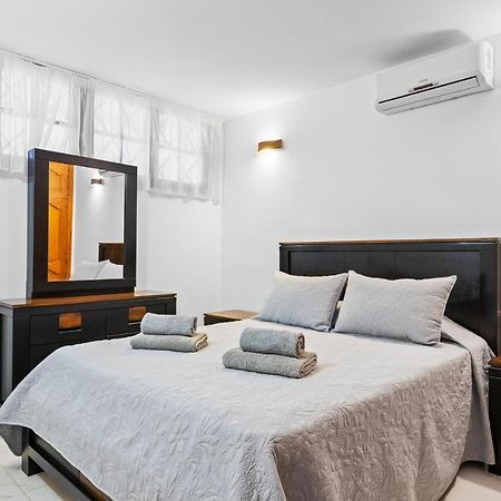 Neptuno Pool And Beach Private Access Пуэрто-де-Сантьяго Экстерьер фото