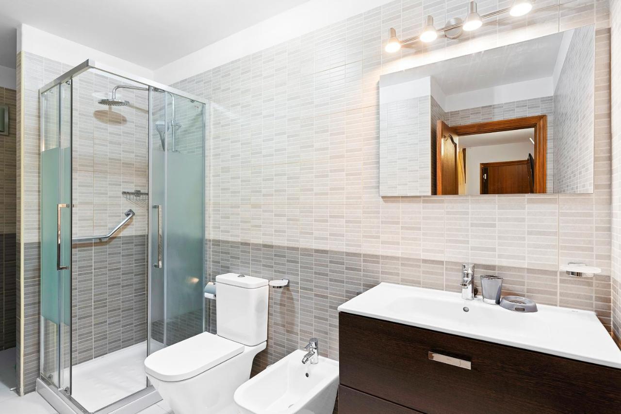 Neptuno Pool And Beach Private Access Пуэрто-де-Сантьяго Экстерьер фото