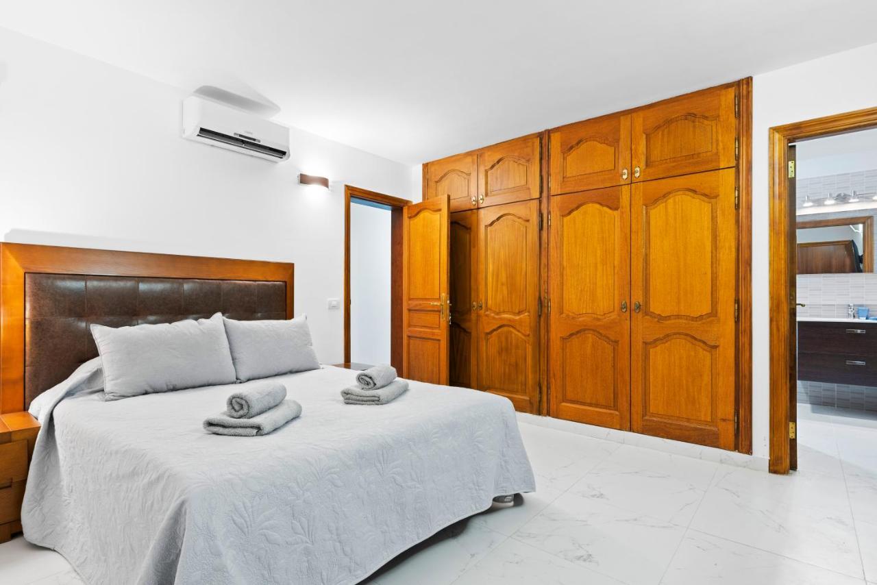 Neptuno Pool And Beach Private Access Пуэрто-де-Сантьяго Экстерьер фото