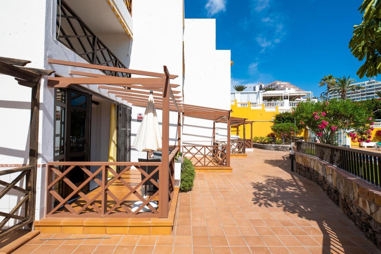 Neptuno Pool And Beach Private Access Пуэрто-де-Сантьяго Экстерьер фото