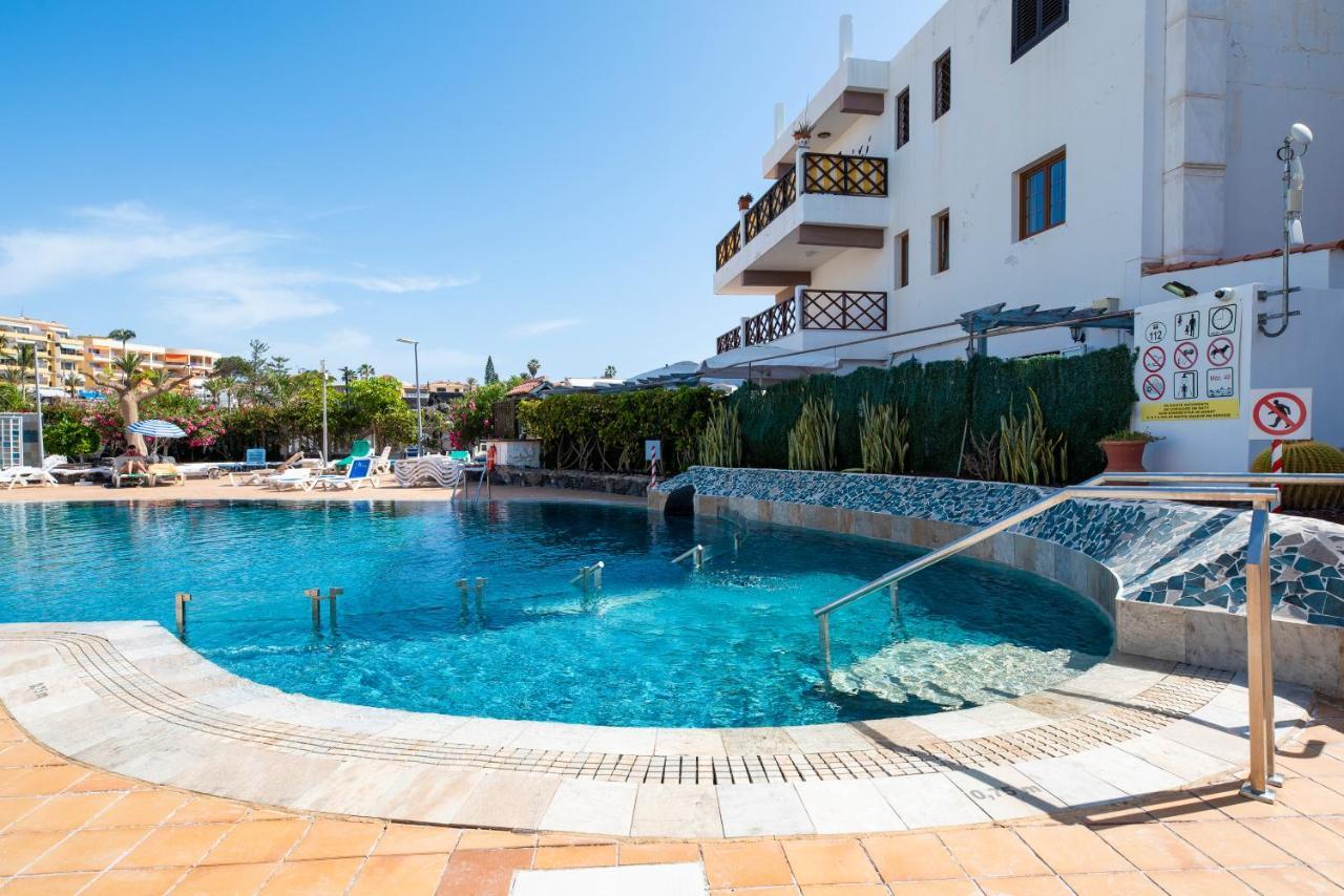 Neptuno Pool And Beach Private Access Пуэрто-де-Сантьяго Экстерьер фото